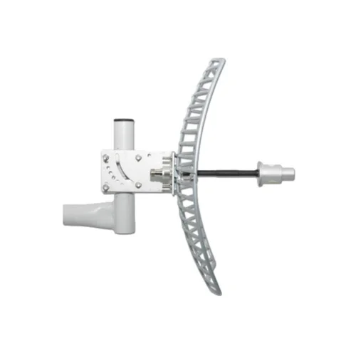 GRID антенна с сетчатым рефлектором Cyberbajt, 5,47-5,725 ГГц, 24 dBi